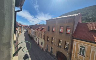 Exclusivitate - Garsonieră la 3 minute de P-ta Sfatului, pet friendly - Poză 20