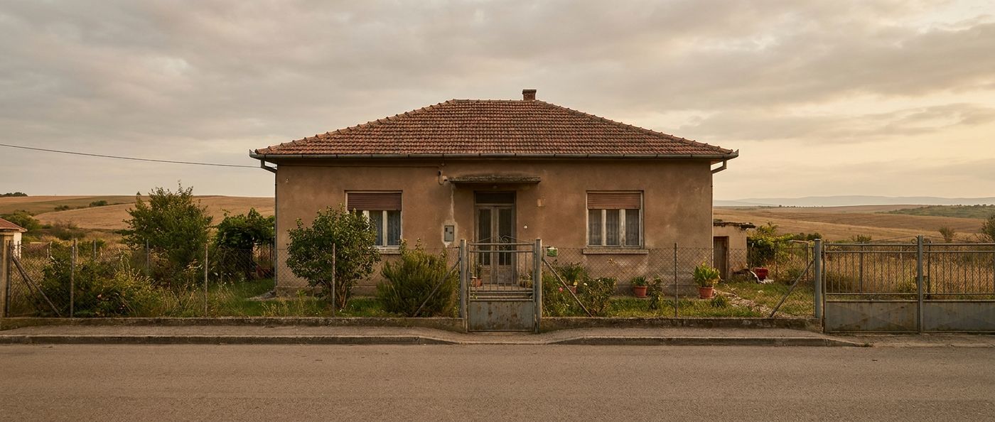 Ai o casă sau un teren fără acte într-o comună din Argeș? Cum devii proprietar prin uzucapiune
