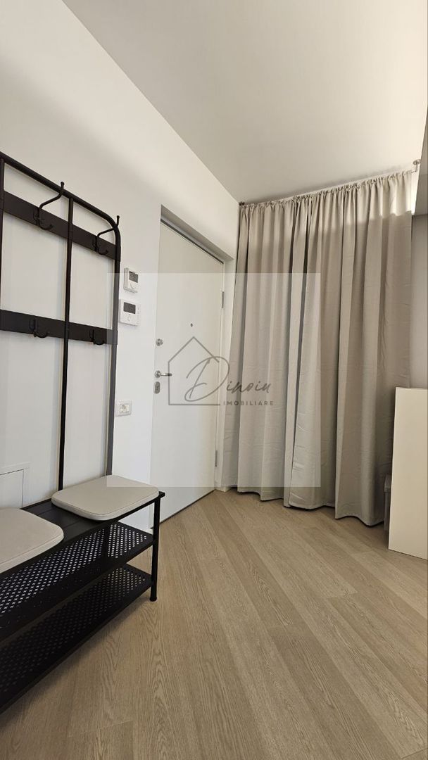 Studio Cortina North Pipera I Parcare inclusa I Gata de mutare - Poză 7