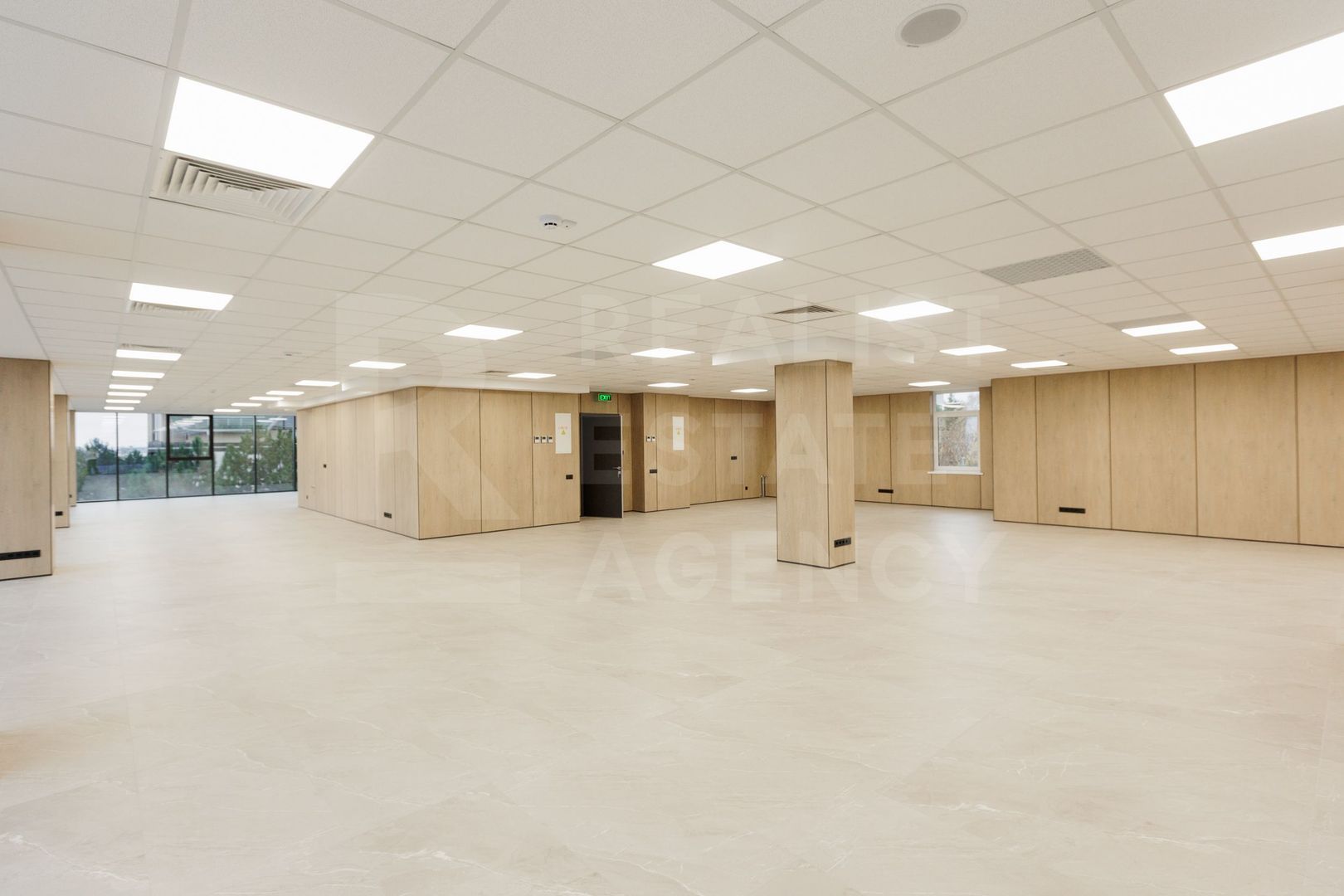 Chirie un complex de birouri ultra-modern, bulevardul Dacia, Botanica - Poză 39