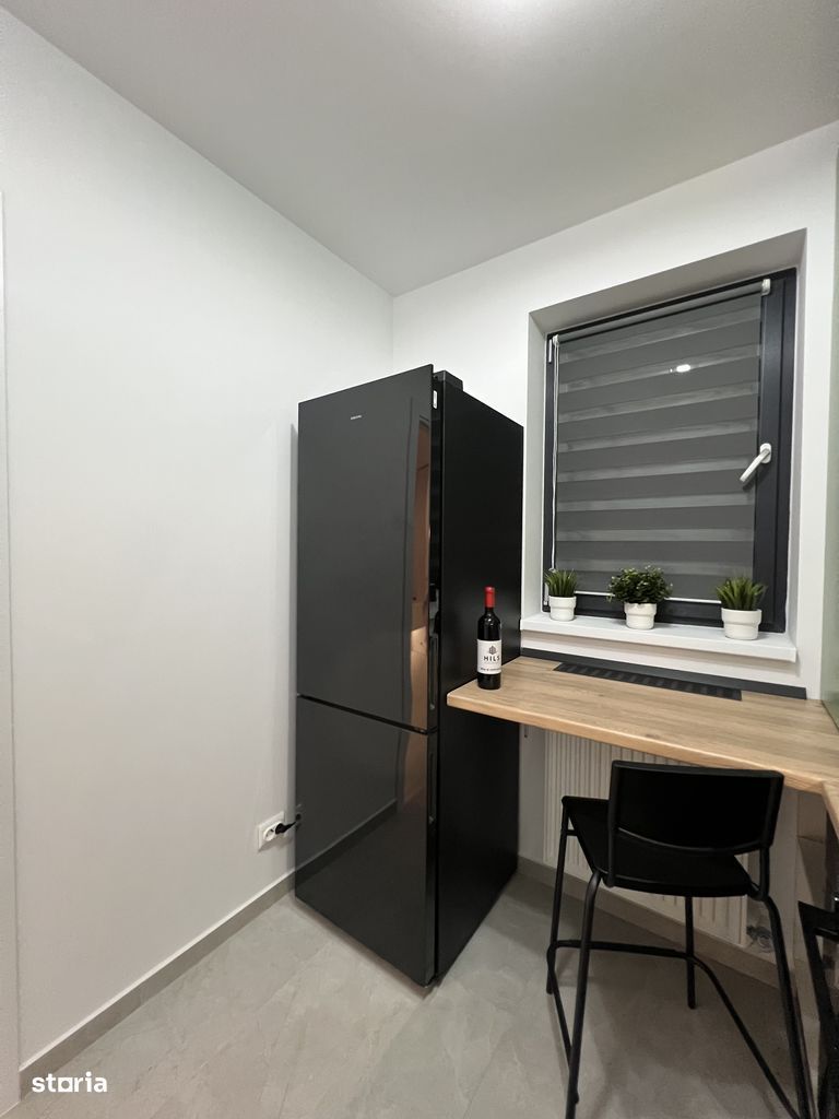 Garsonieră nouă - bloc nou | Zona Victor Brauner – Pallady - Poză 6