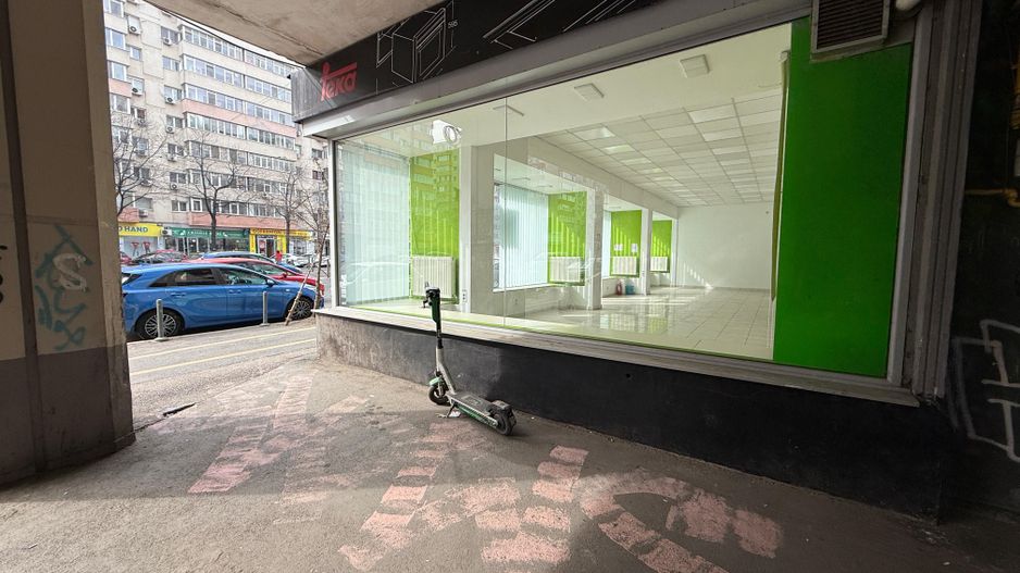 Spatiu Comercial Stefan cel Mare | Aleea Circului - Poză 3