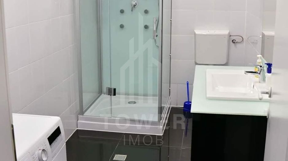 Penthouse de inchiriat | Zona Mihai Viteazul - Poză 9