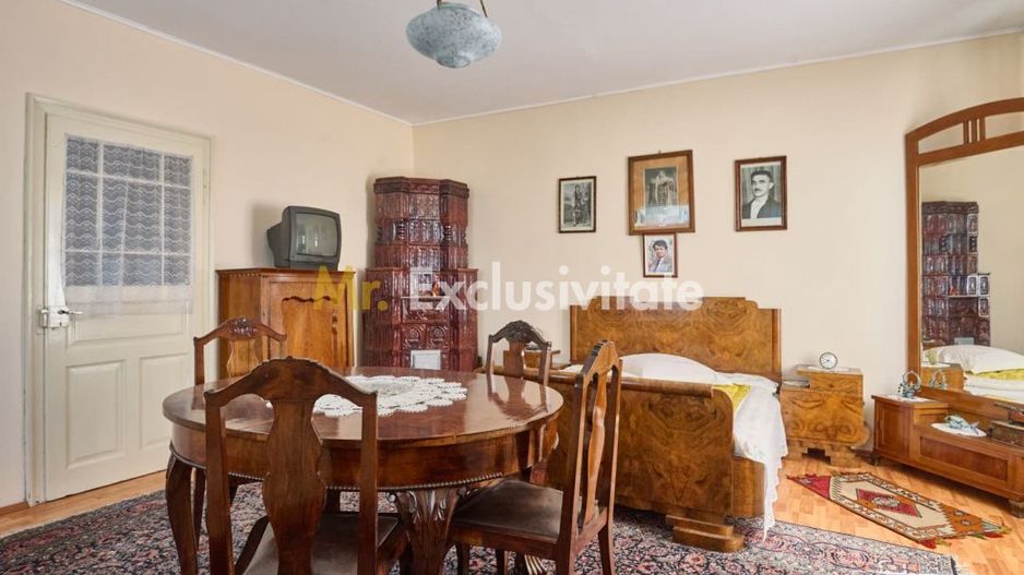 Casa Valea Mare Pravat (Campulung-Arges ) - farmec interbelic - Poză 12