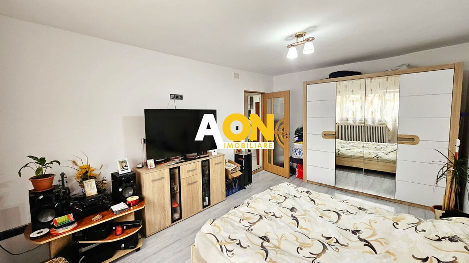 Apartament 2 camere, mobilat, utilat, 51 mp utili+boxa, zona Kaufland - Poză 8