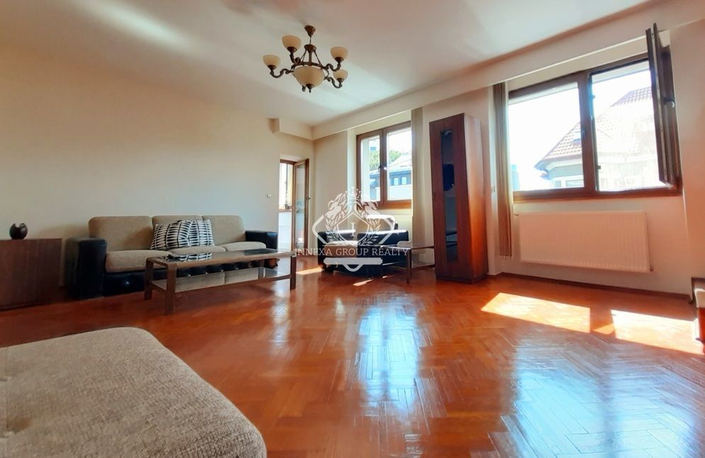 Cotroceni | 3 camere | 119mp | dec | et 1+2 | 450.000 euro - Poză 3