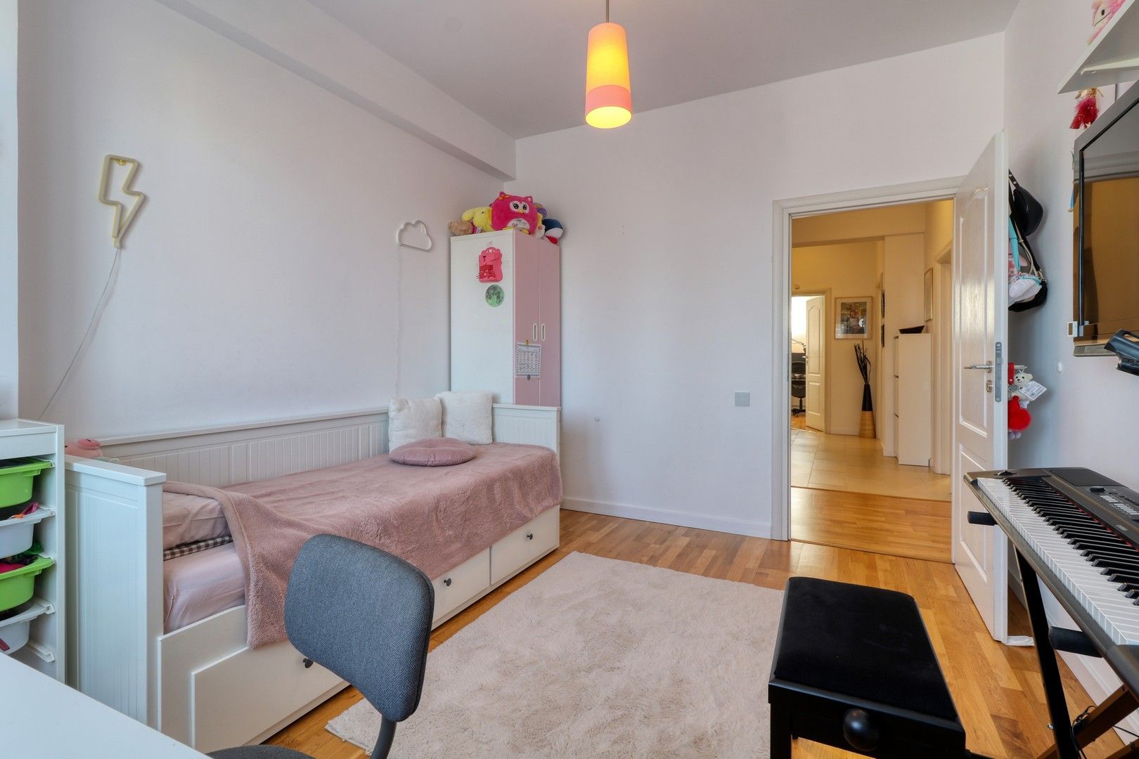 Parc Bazilescu- Apartament  4 camere – 115mp- La cheie- 0% comision - Poză 17