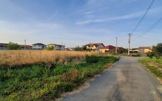 Teren SERVICII - zona Mures - Poză 1