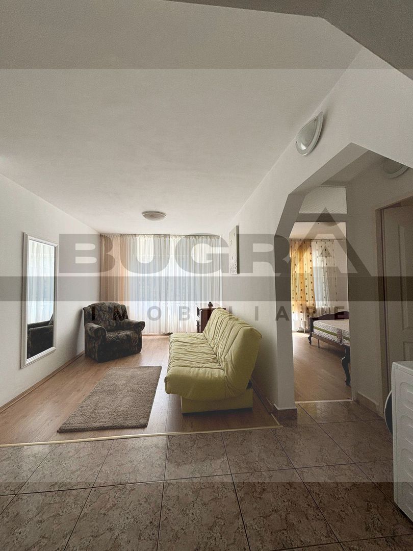 Apartament 3 camere, parcare, 2 balcoane, zona Observatorului - Poză 2