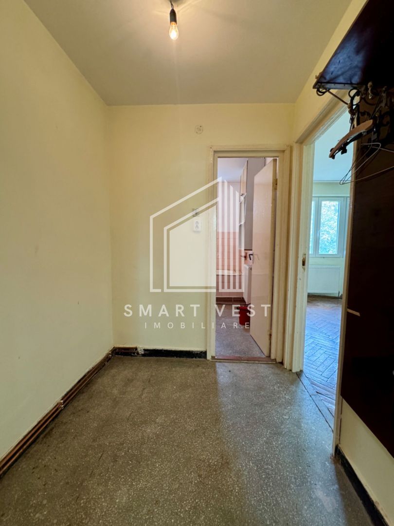 Apartament 2 camere | Etaj 3 | Zona Solidarității Rodnei - Poză 9