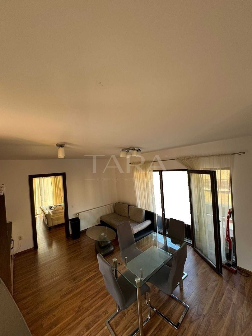 Apartament 2 camere cu terasă generoasă, zona Andrei Muresanu - Poză 3