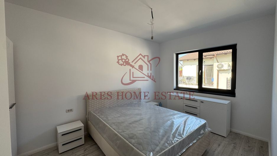 Apartament 2 camere, mobilat, Giroc | Etaj 1 | Pod integral | Parcare - Poză 11