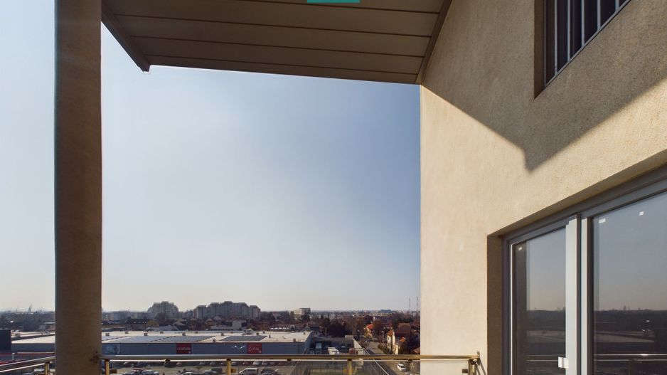 Penthouse ultracentral la Bermo Kaufland - Poză 7