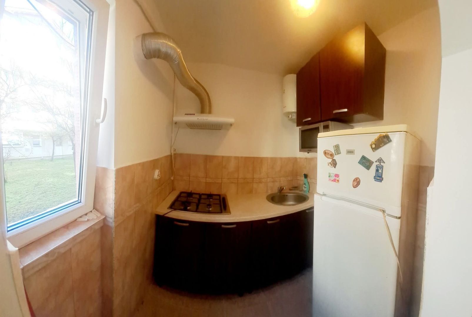 BRASADAS vinde URGENT garsoniera UTILATA pe Closca PARTER. - Poză 3