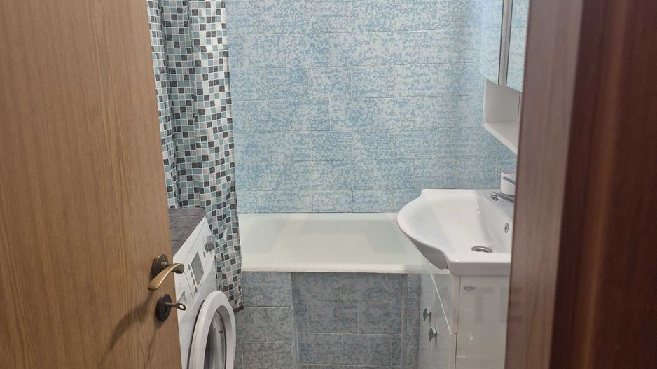 Apartament modern 2 camere parter 60 mp utili zona Vasile Aaron - Poză 7