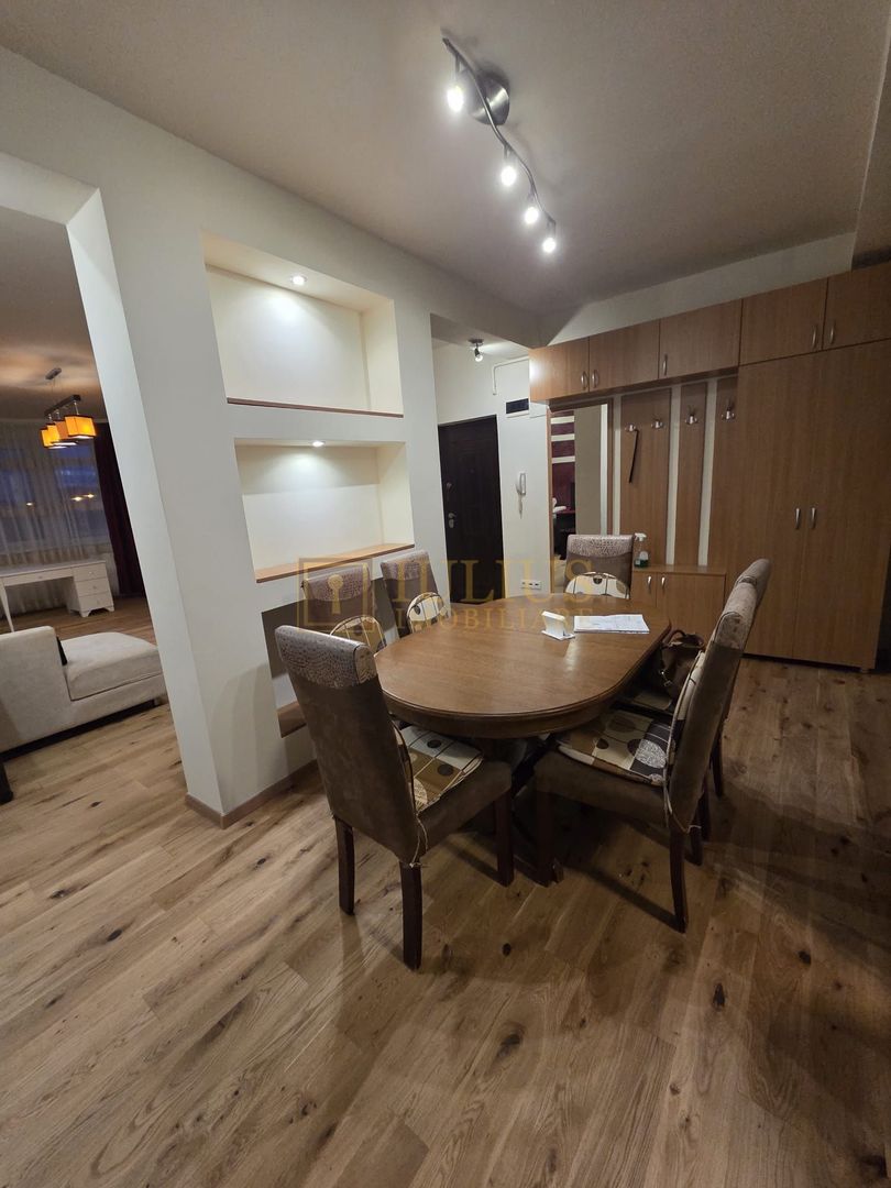 3 camere-107 mp, situat intr-o vila, loc de parcare, centrala gaz - Poză 12