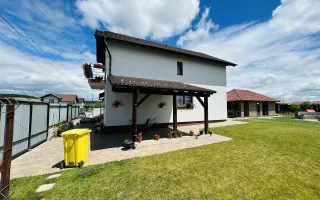 Casa individuala Cristian, curte 600mp, Sibiu. - Poză 18