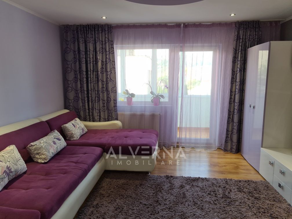 Apartament 2 camere, 54 mp, balcon, garaj, parcare, zona Regal, Baciu - Poză 3