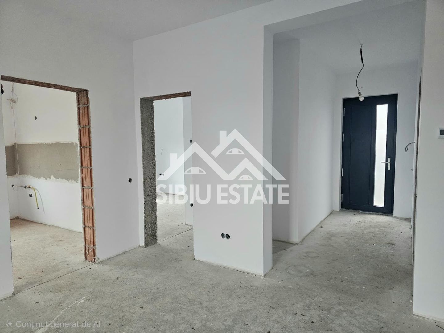 Casa parter cu pivnita, Sibiu locatie Cristian - Poză 20