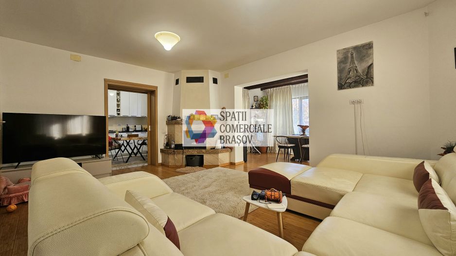 Casă individuala 5 camere de vânzare - zona Tractorul, Coresi - 270 mp - # plus - Poză 4