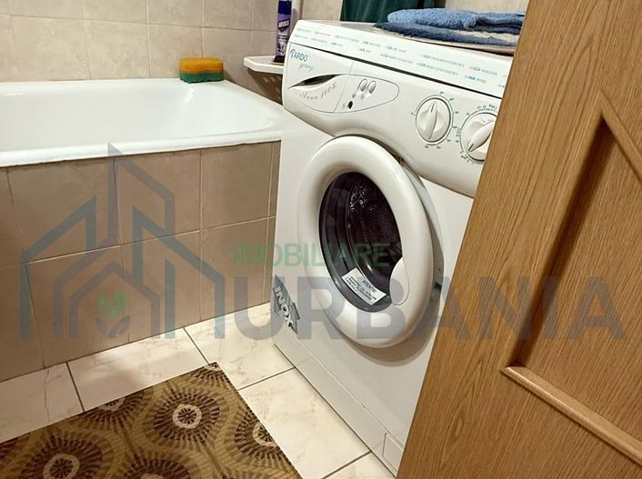 Apartament 2 camere decomandat, 43 mp, zona Podu de Fier - Tg. Cucu, Iași - Poză 5