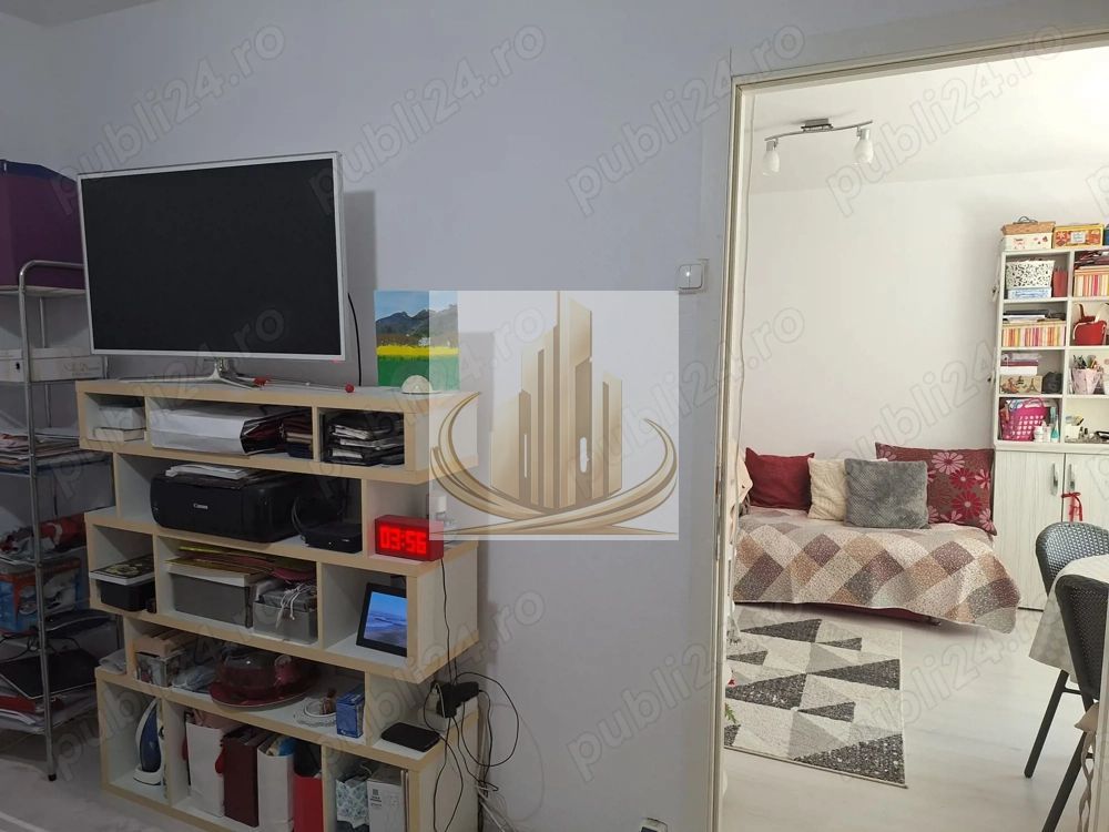 Apartament cu 2 camere și centrală proprie | Calea Șagului - Poză 8