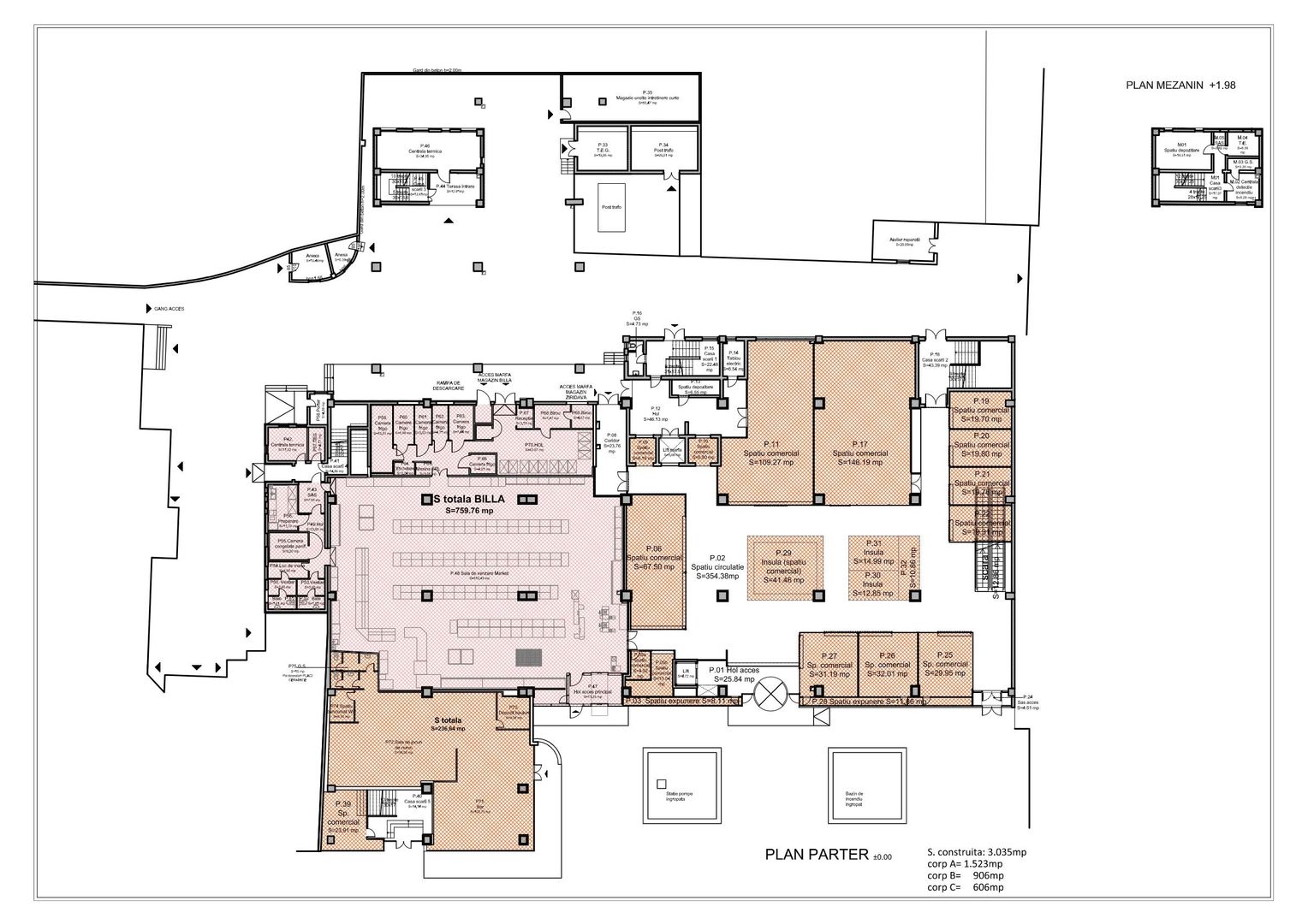 Clădire de birouri Bd. Constructorilor nr. 20A, Sector 6, București - Poză 5