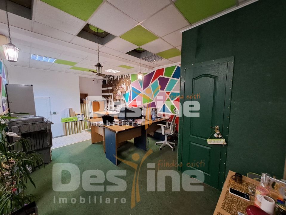 Cladire  comerciala individuala, 142 mp , GALATA - Poză 1