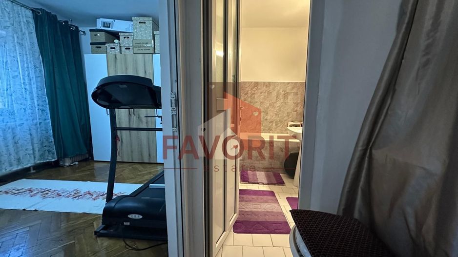 2 camere | etaj intermediar | mobilat si utilat | zona excelenta | - Poză 9