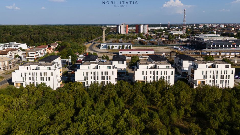 Apartament de Lux cu 3 Camere & Curte Privată de 212 mp în Timișoara - Poză 9