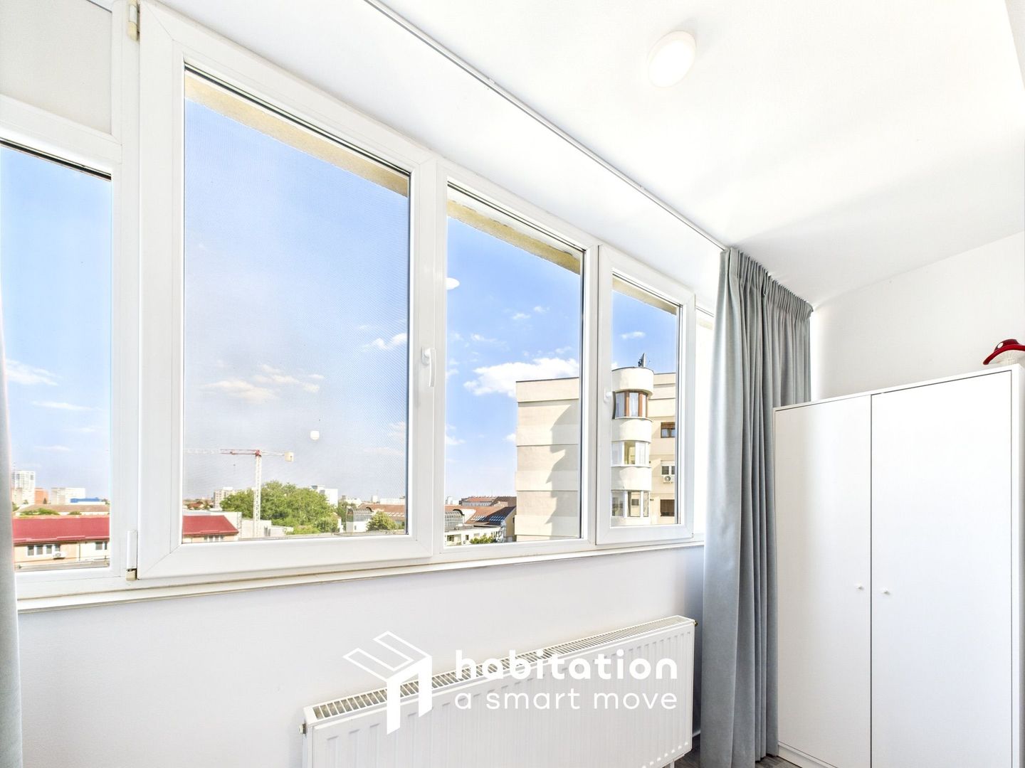 Apartament 3 camere – Piața Mărăști | 2 balcoane | Ideal  familie - Poză 15