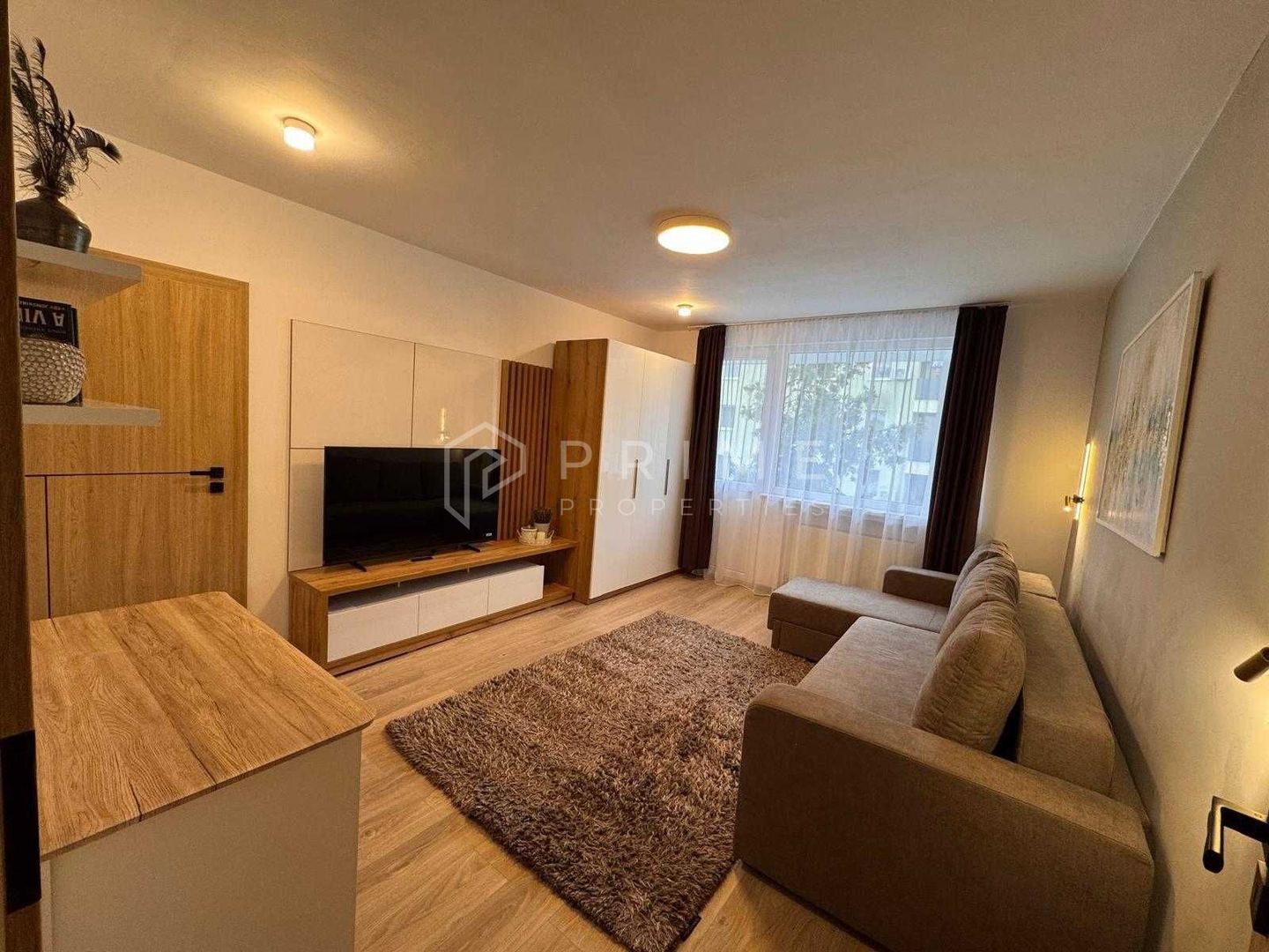 Închiriere apartament Premium, 2 camere, Cornișa, 100m de UMF - Poză 3