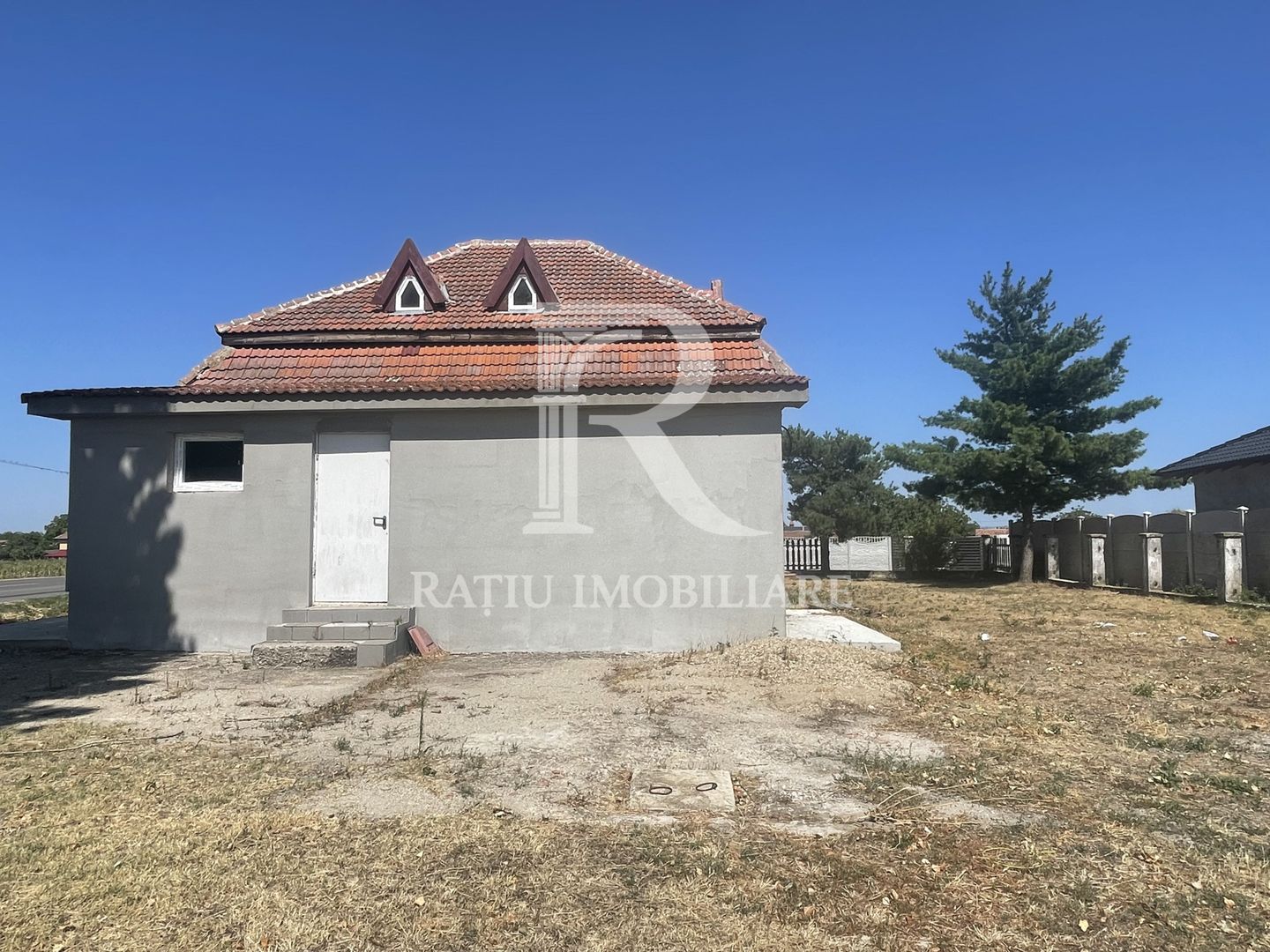 Casă cu potențial comercial | 1700 mp teren | Tarian – Girișu de Criș - Poză 3