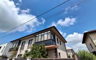 Vila tip duplex, 117 mp, 4 camere, mobilata si utilata, Comision 0%! - Poză 1