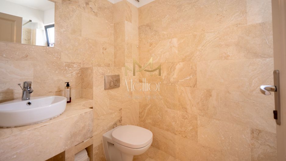 Apartament superb 3 camere } 92 mp | bloc nou | cart. Borhanci! - Poză 11