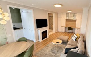 2 camere, premium, AC, garaj, bloc nou, Plopilor zona parcul Rozelor - Poză 4