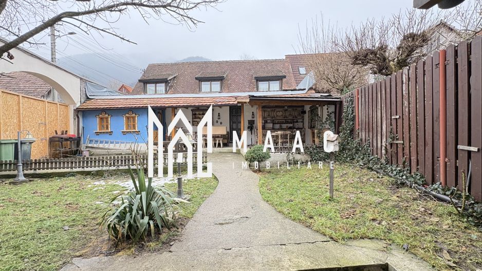 Casă 7 camere I 370 mp teren I Garaj I Cisnadioara - Poză 13