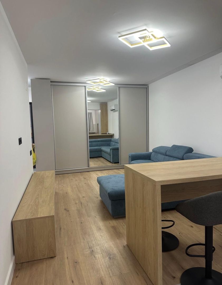 AP. 2 CAMERE ASTORIUM RESIDENCE, PRIMA INCHIRIERE, LOC PARCARE, METROU - Poză 3