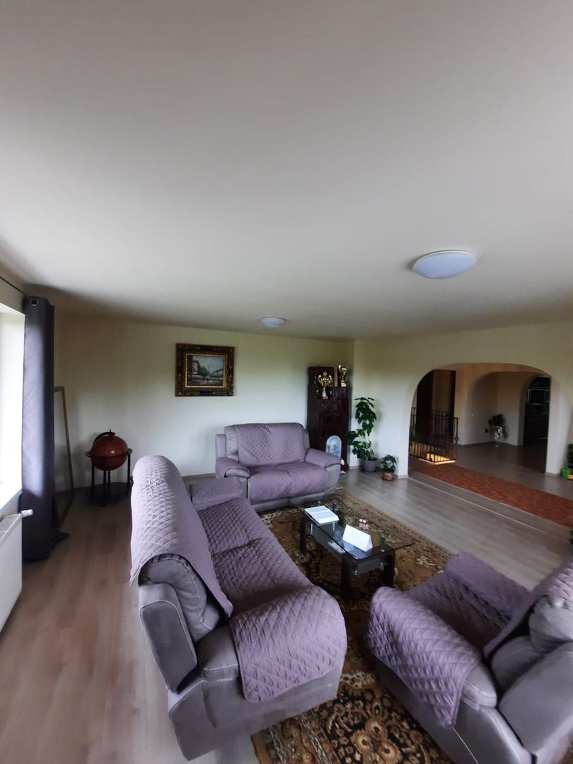 CASA DE 263MP, TEREN DE 8142M2 IN OARDA DE SUS LA 350.000, NEGOCIABIL - Poză 3