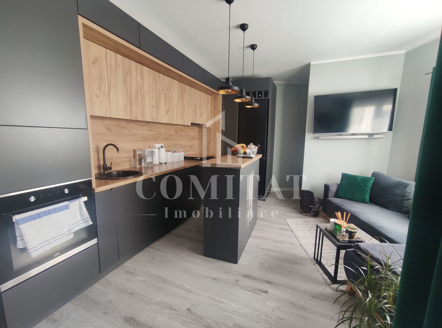 Apartament 3 camere | Zorilor zona Audi | - Poză 2