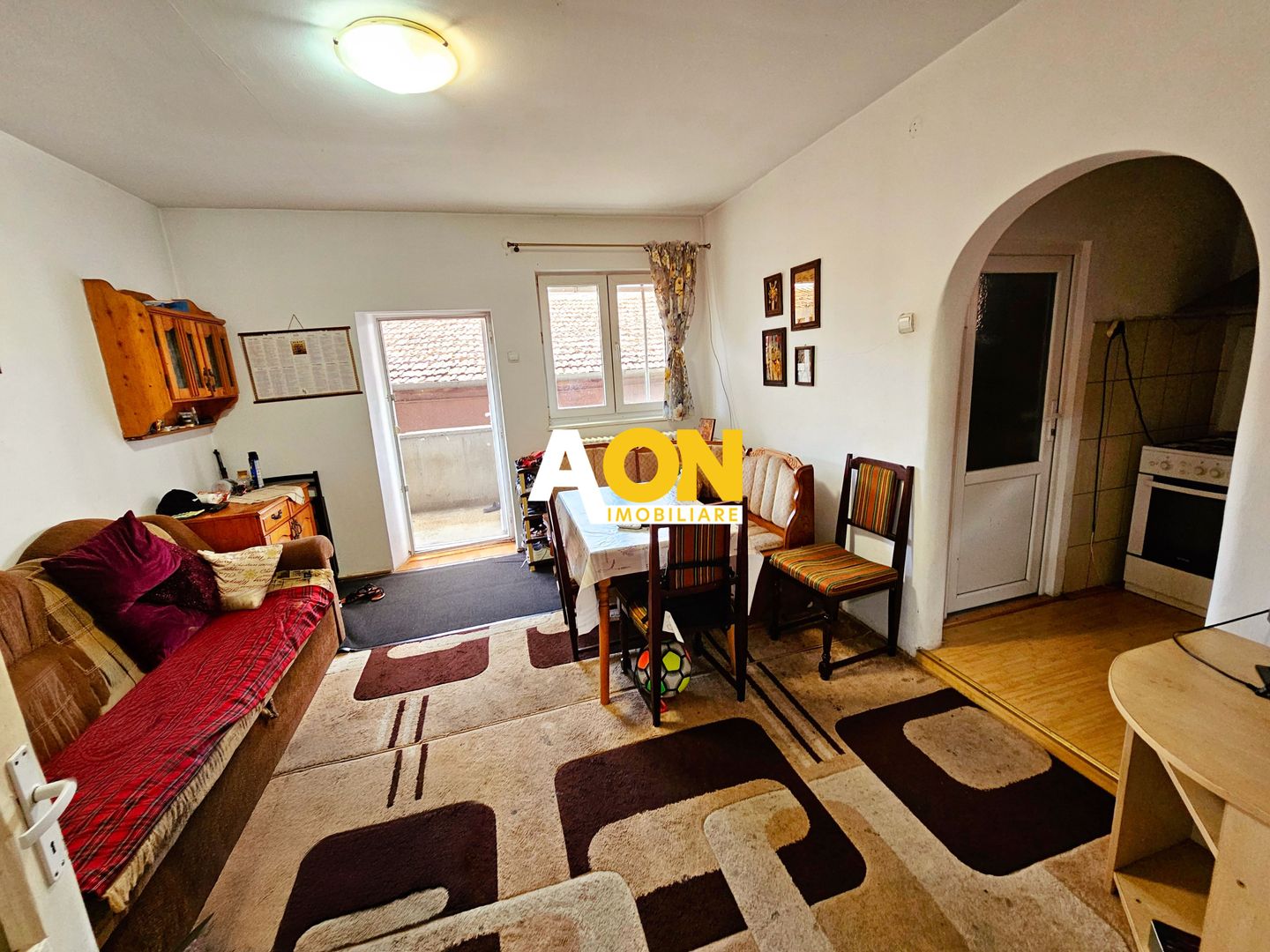 Casa 4 camere, 500 mp teren, langa Cetatea Alba Carolina! - Poză 12