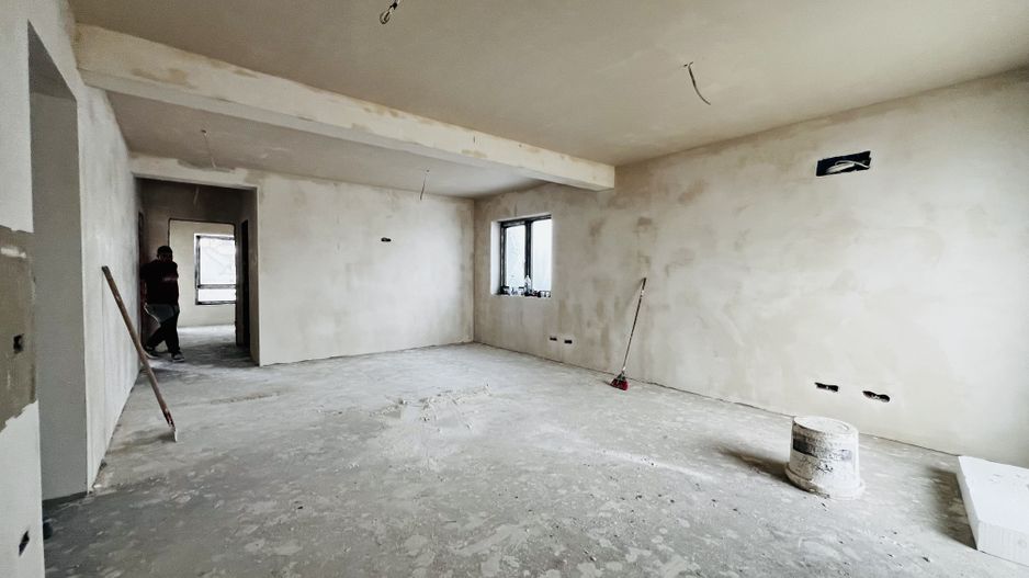 Apartament 4 camere Bloc Nou Torontalului - Poză 2
