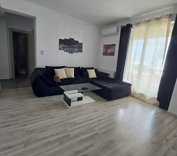 Apartament 3 camere de închiriat Metalurgiei Parcare inclusă - Poză 1