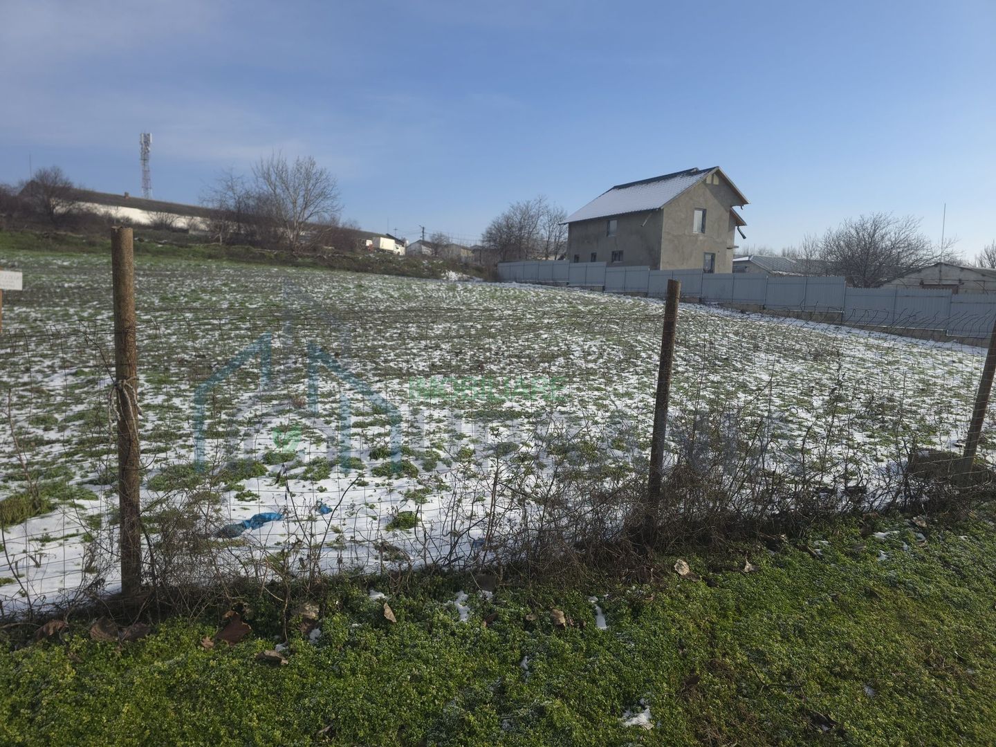 Teren intravilan Sendreni - Poză 3