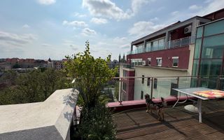 Luxury penthouse for rent close to the Center of Timisoara - Poză 4