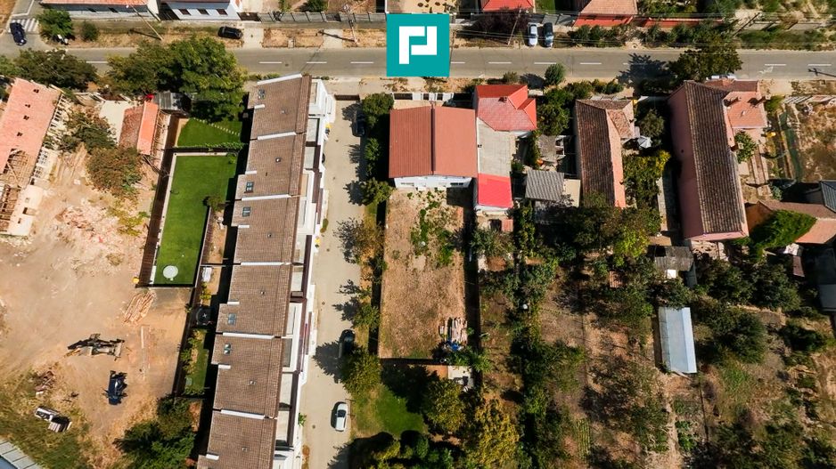 Duplex cu 4 camere și teren de 375 mp zona Gai - Poză 20