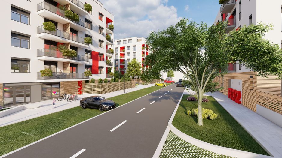 Apartament nou in bloc ARED - Poză 13