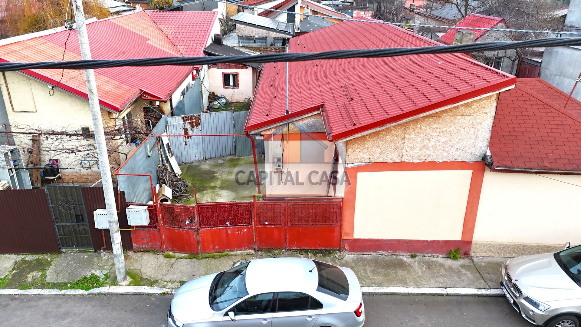 Casă individuală, curte proprie - Cel mai bun preț din zonă - Poză 2