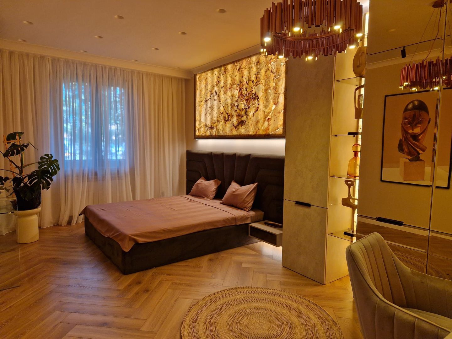 AP. 2 CAMERE AFI COTROCENI, CENTRALA TERMICA, MOBILAT/UTILAT MODERN - Poză 5