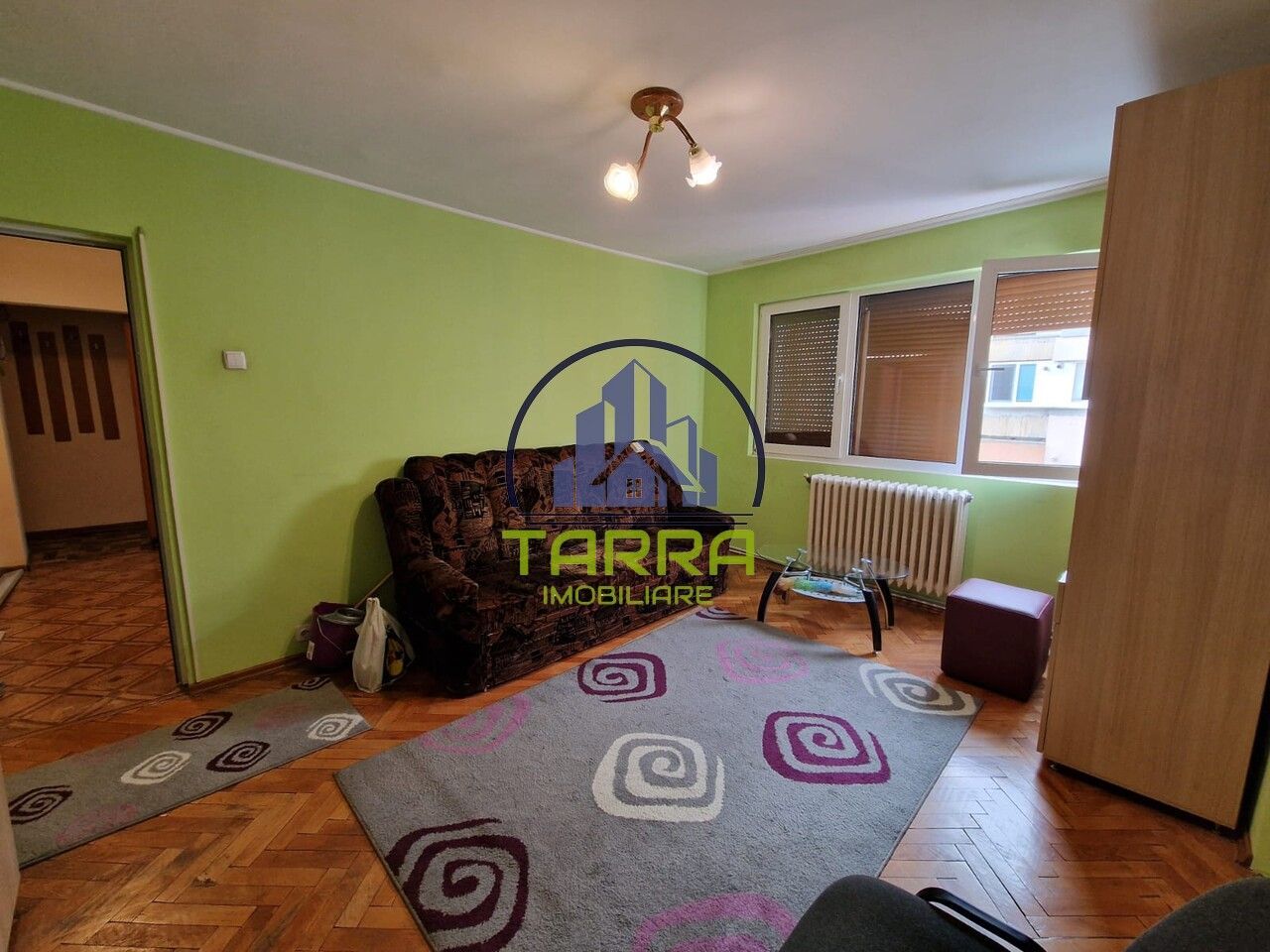 Apartament 2 camere de inchiriat in Alba Iulia zona Cetate - Poză 3